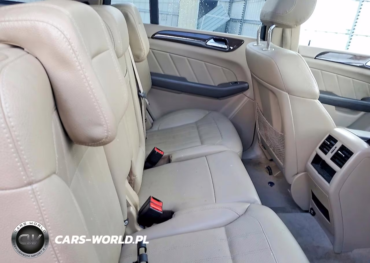 2015 Mercedes-Benz Gl 450 4Matic VIN:4JGDF6EE4FA478086 - 11