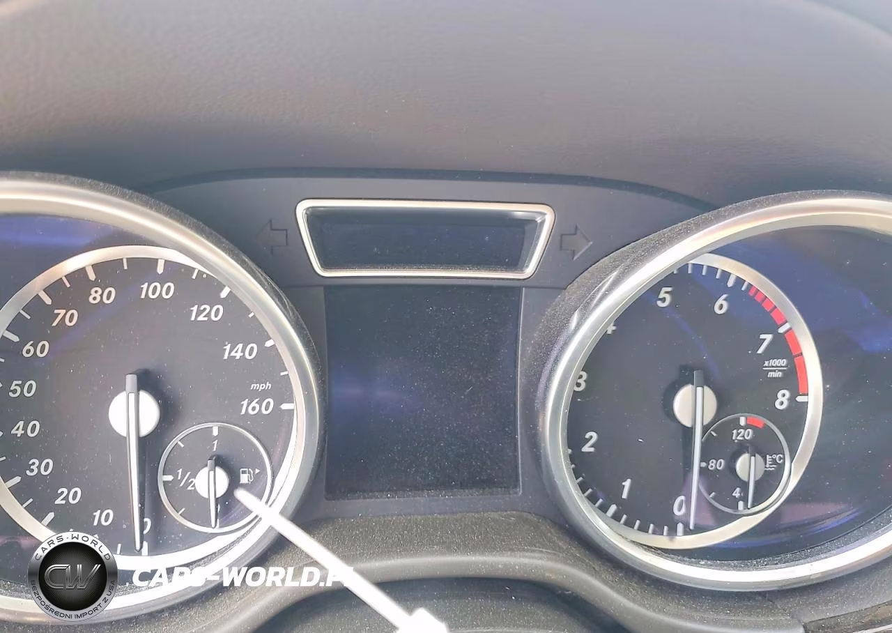 2015 Mercedes-Benz Gl 450 4Matic VIN:4JGDF6EE4FA478086 - 9
