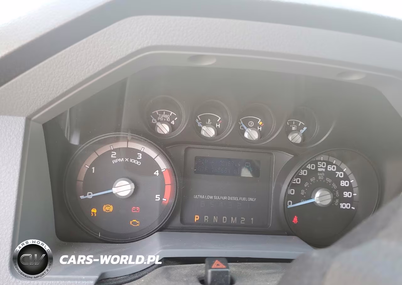2012 Ford F550 Super Duty VIN:1FDUF5GT8CEB42810 - 17