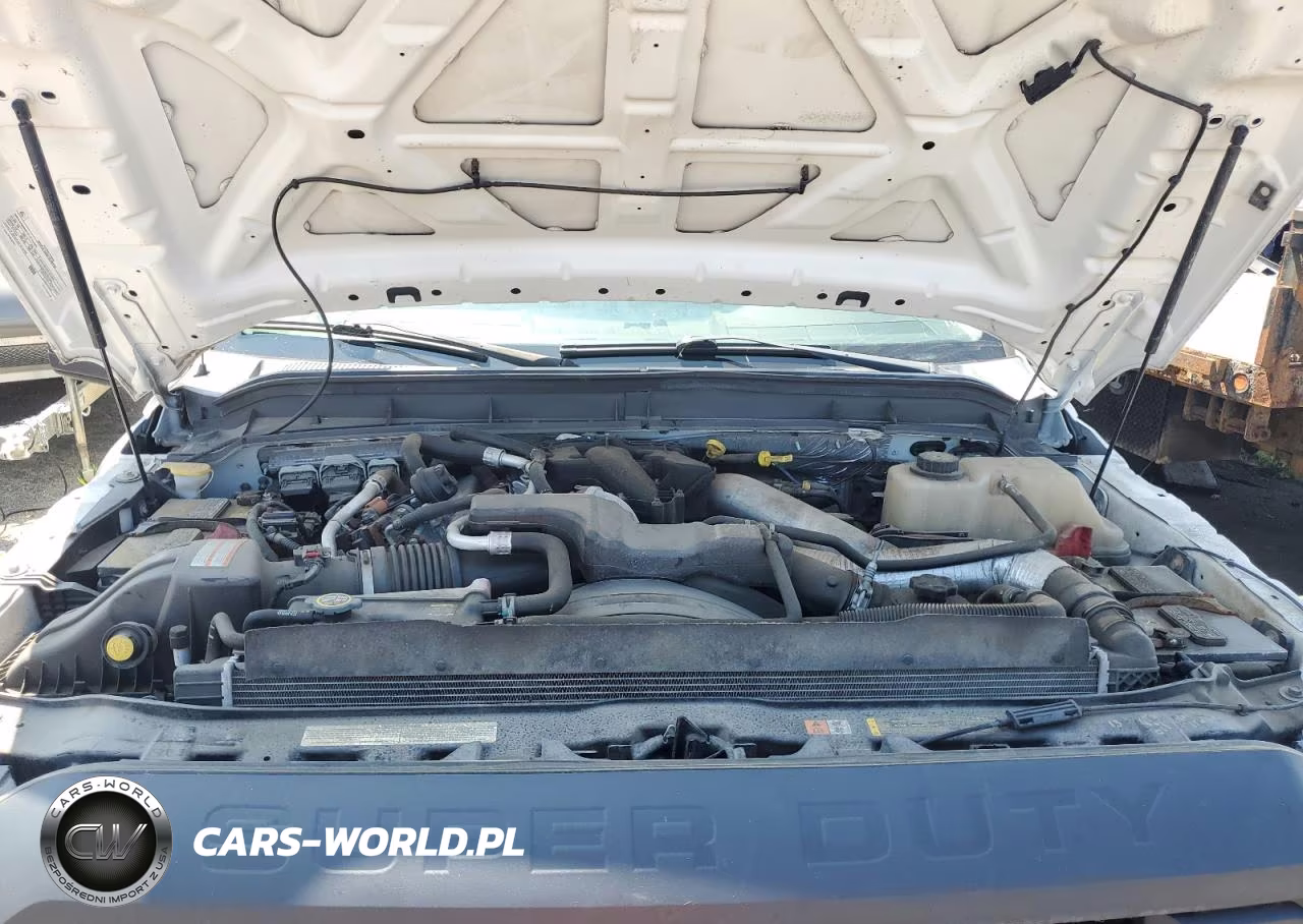 2012 Ford F550 Super Duty VIN:1FDUF5GT8CEB42810 - 23