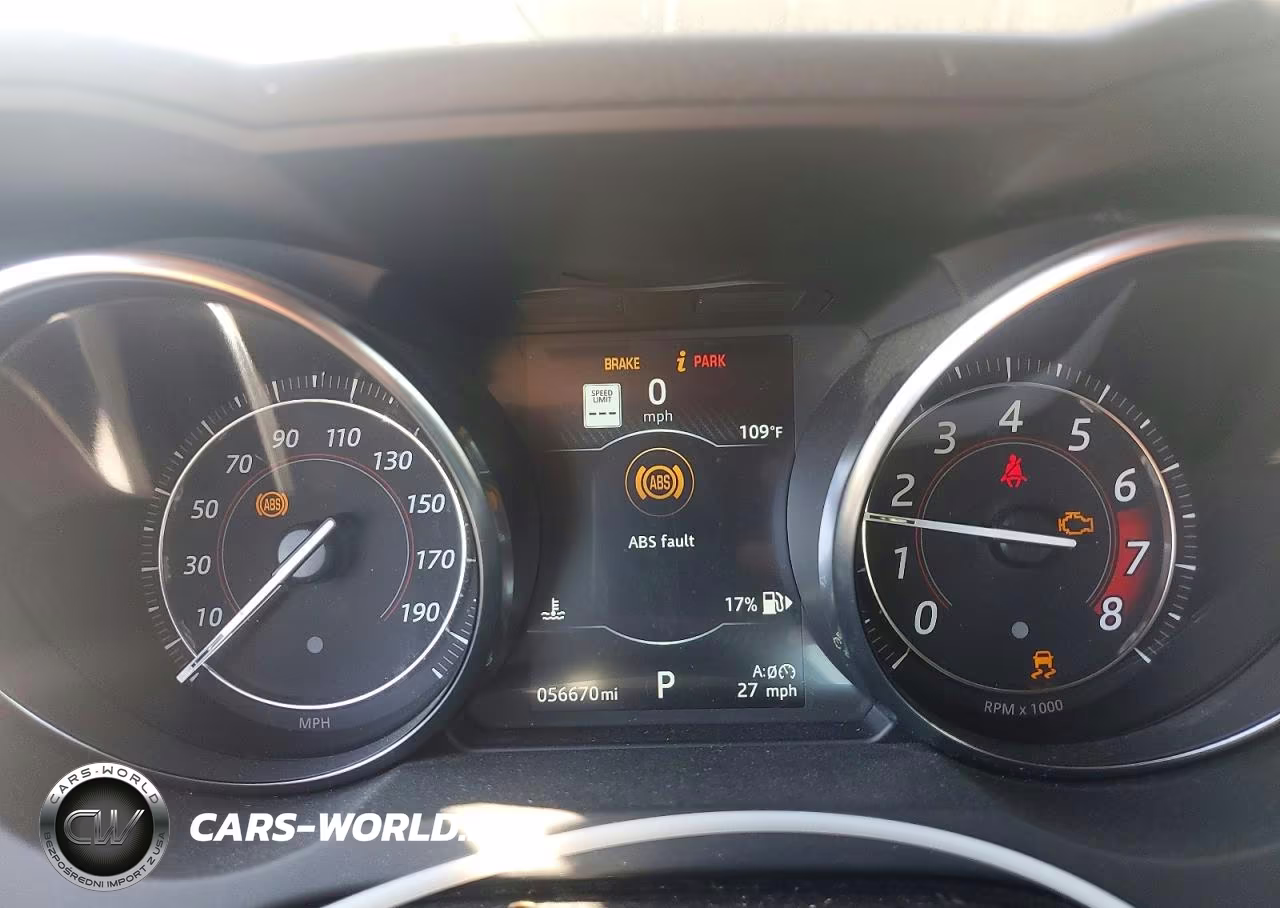 2019 Jaguar F-Type VIN:SAJDD1GX3KCK62337 - 9