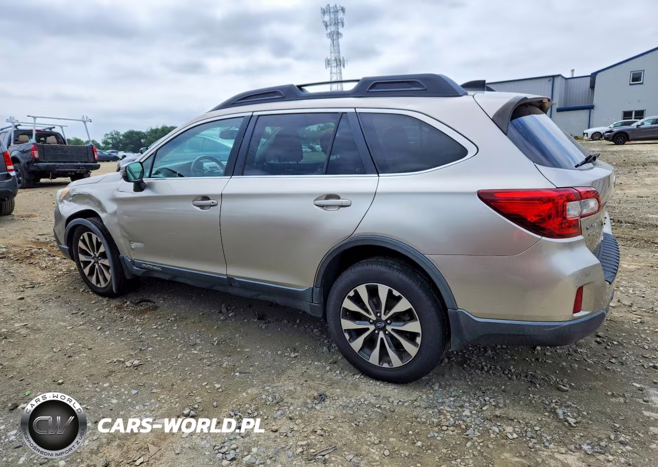 2016 Subaru Outback 2.5I Limited VIN:4S4BSALC4G3242230 - 2