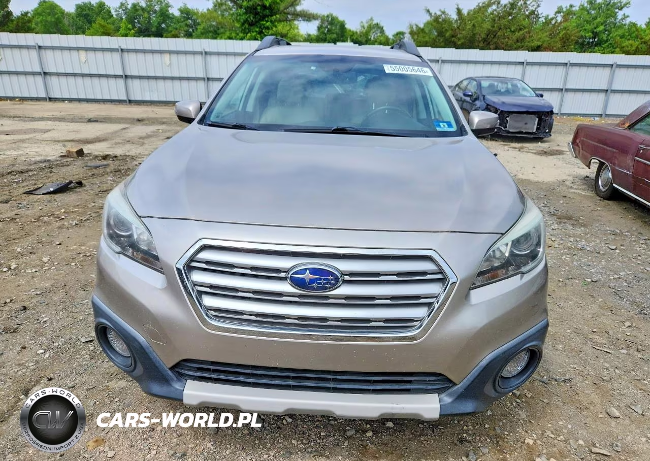 2016 Subaru Outback 2.5I Limited VIN:4S4BSALC4G3242230 - 5