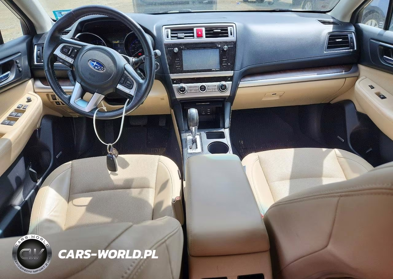 2016 Subaru Outback 2.5I Limited VIN:4S4BSALC4G3242230 - 8