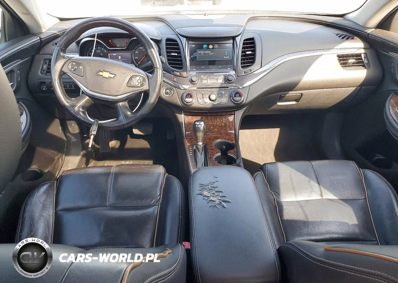2014 Chevrolet Impala Ltz VIN:2G1155S33E9129317 - 8