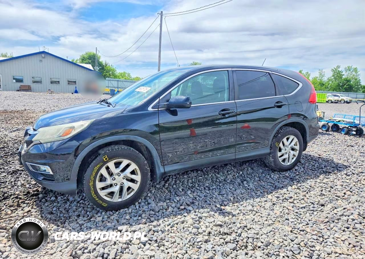 2015 Honda Cr-V Ex – zdjęcie 1 z 12