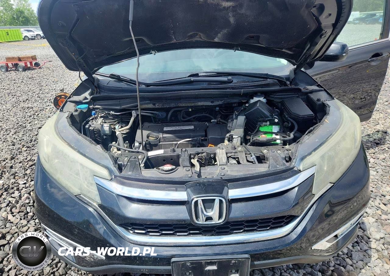 2015 Honda Cr-V Ex VIN:5J6RM4H5XFL050117 - 11