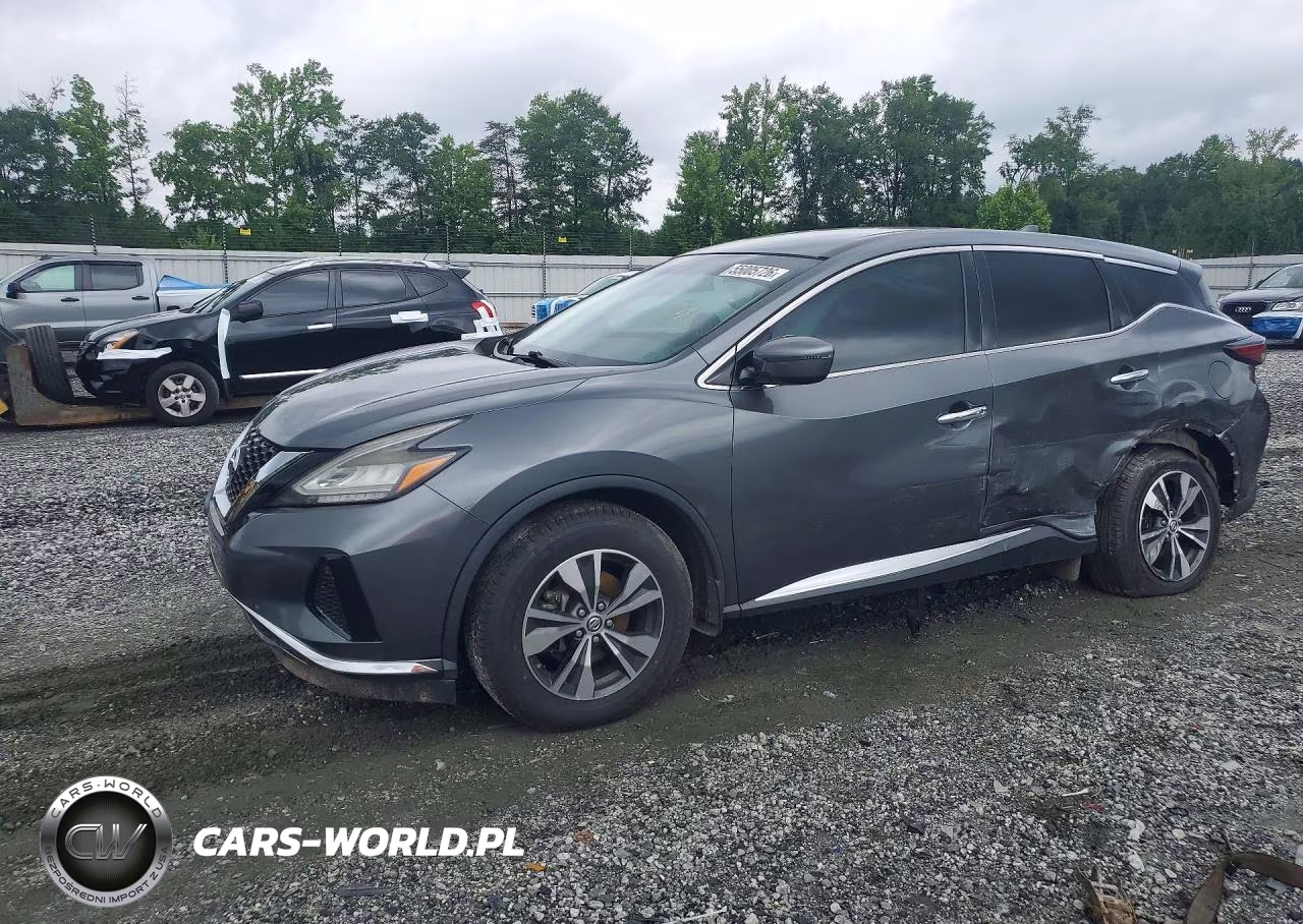 2019 Nissan Murano S