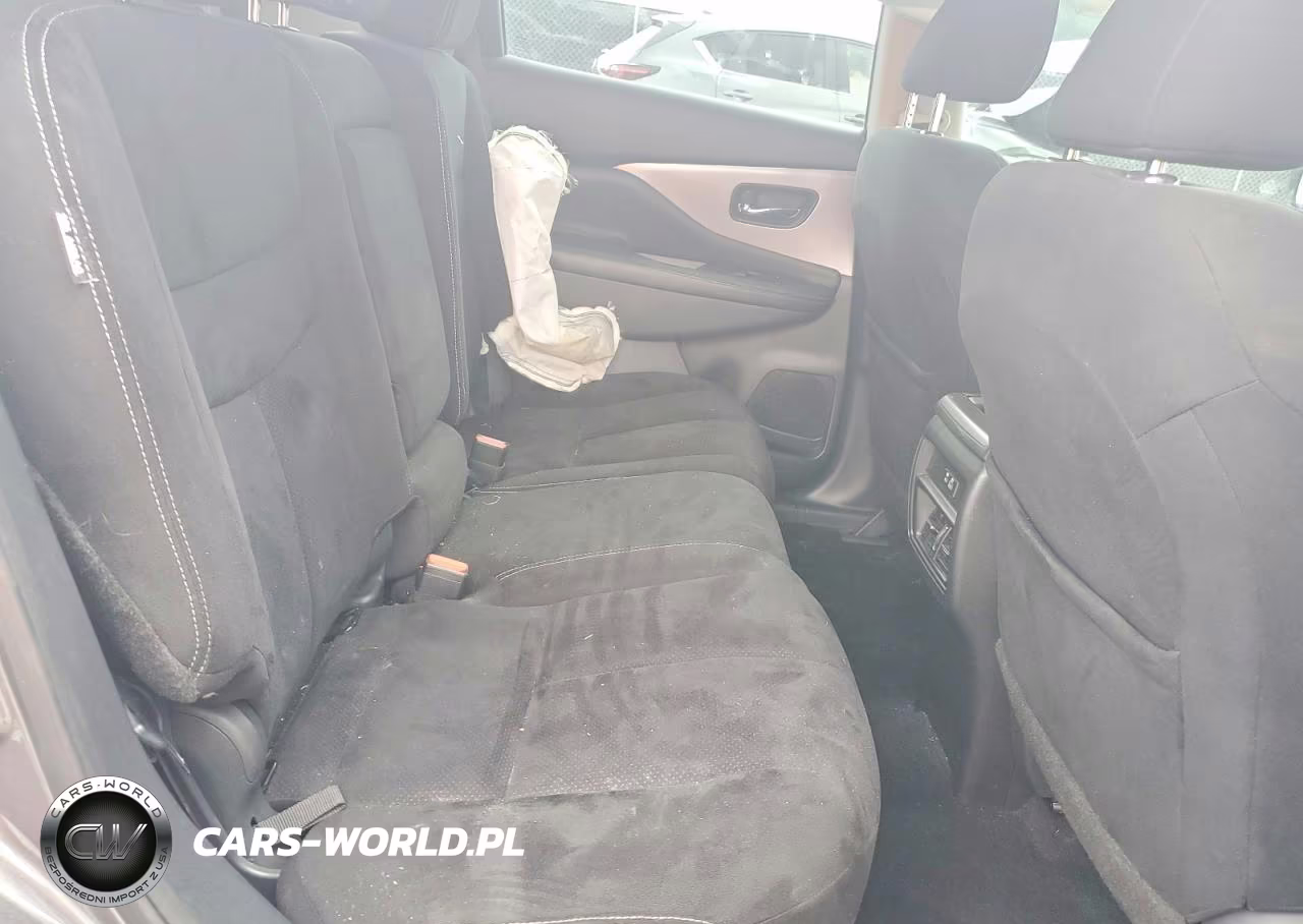 2019 Nissan Murano S VIN:5N1AZ2MJ0KN114994 - 10