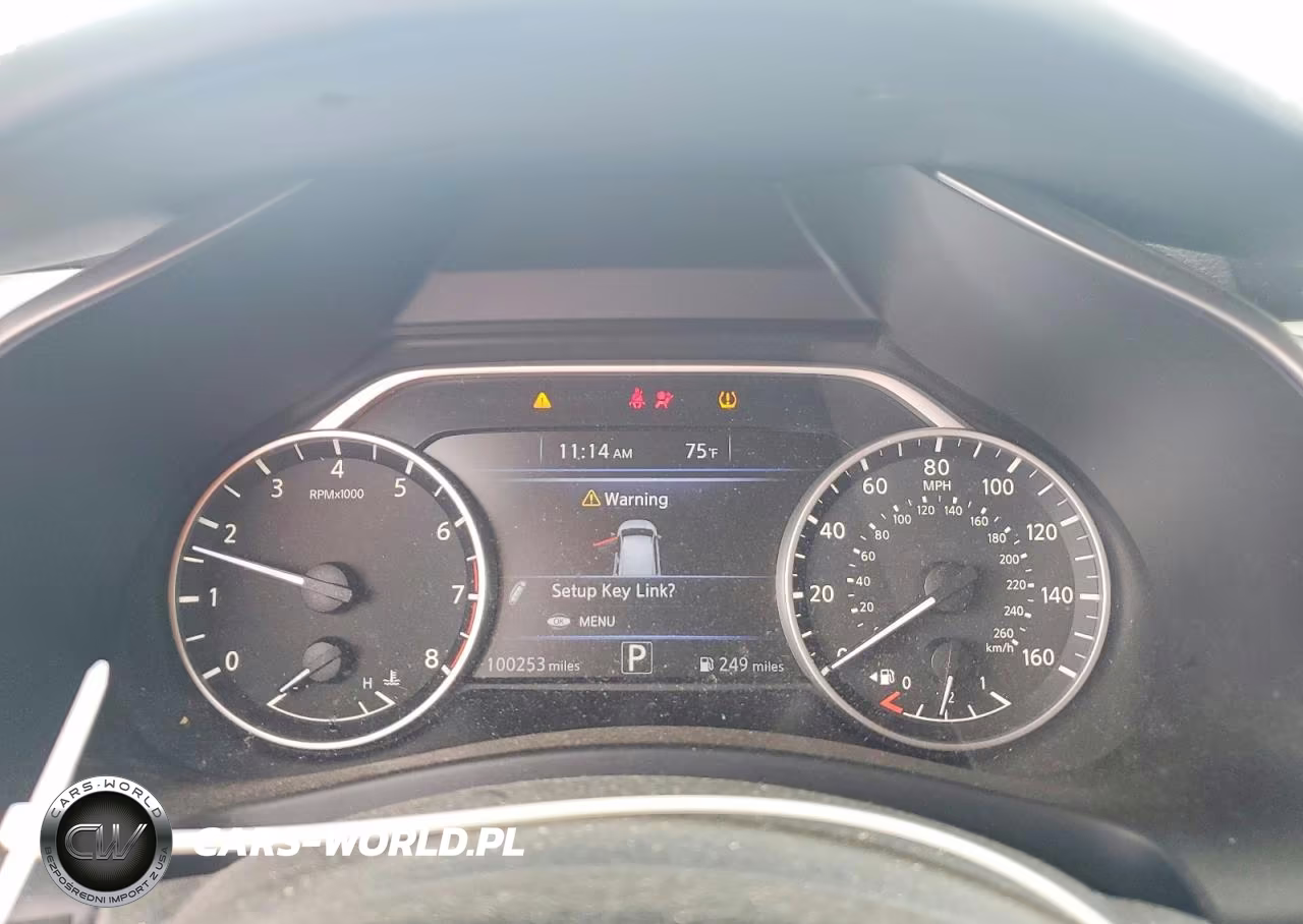 2019 Nissan Murano S VIN:5N1AZ2MJ0KN114994 - 9