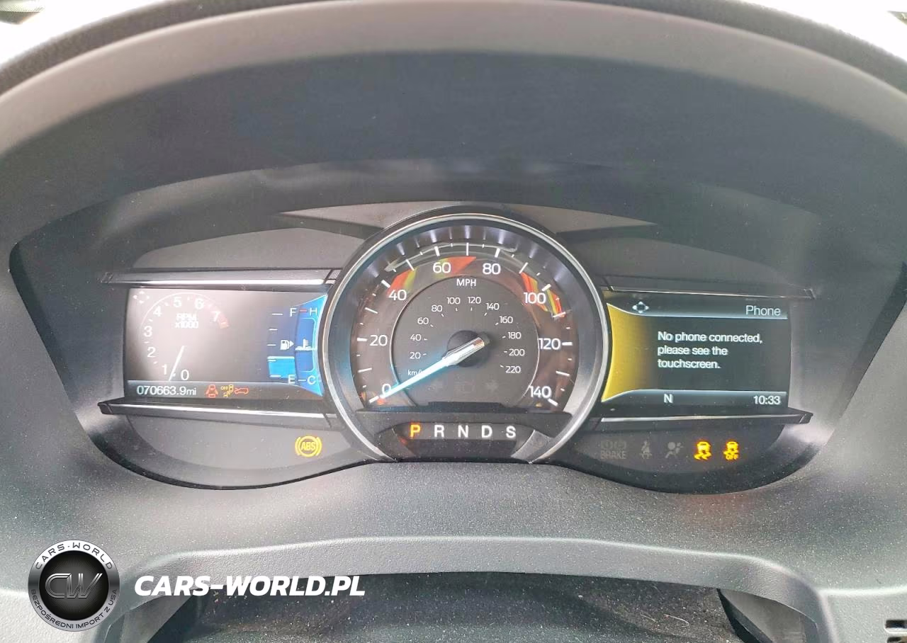 2018 Ford Explorer Limited VIN:1FM5K8F82JGC38576 - 9