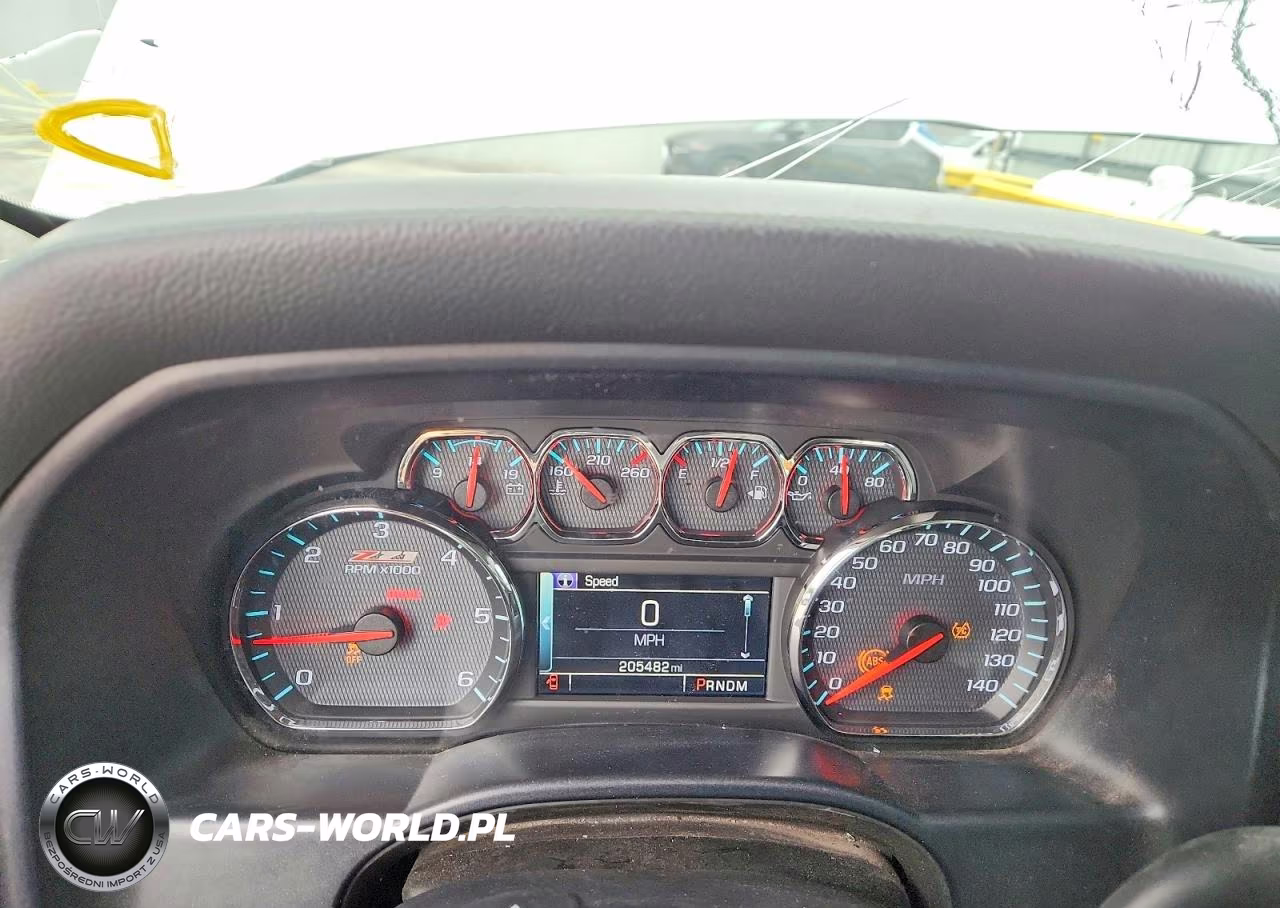 2014 Chevrolet Silverado K1500 Lt VIN:3GCUKREC2EG225963 - 9
