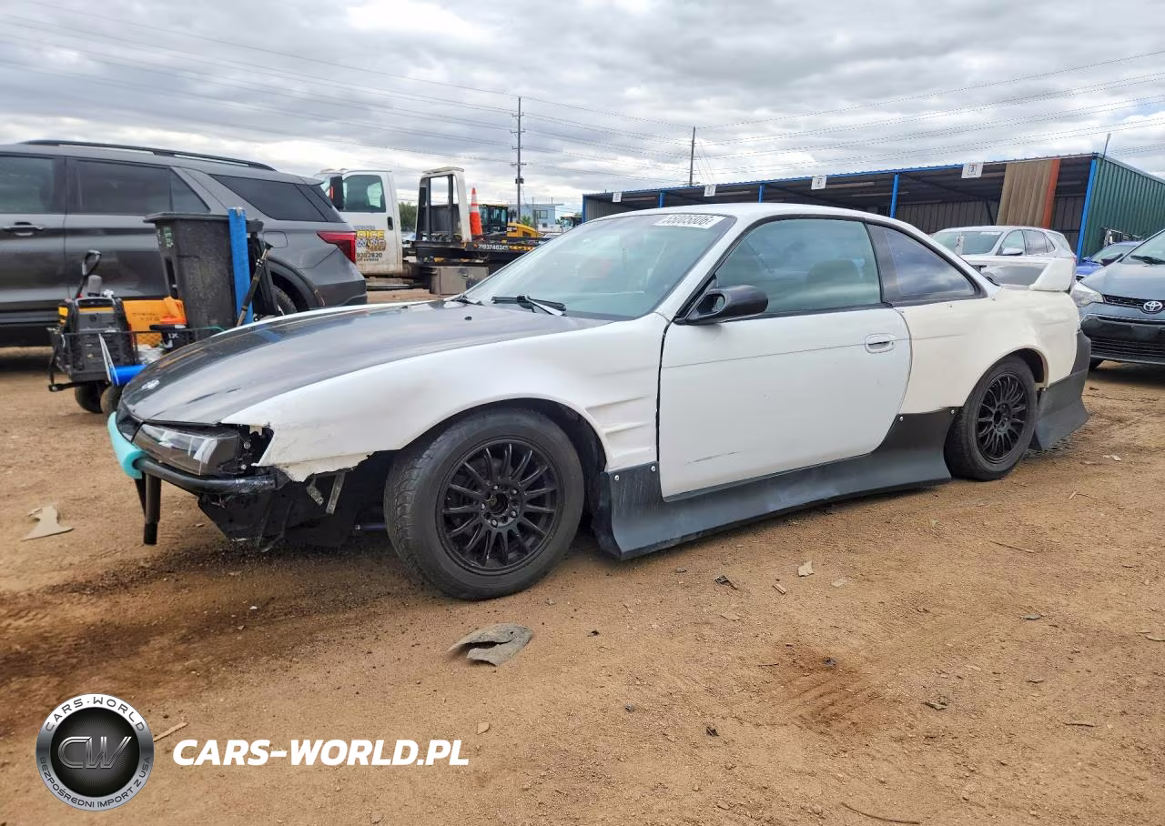 1995 Nissan 240Sx Base