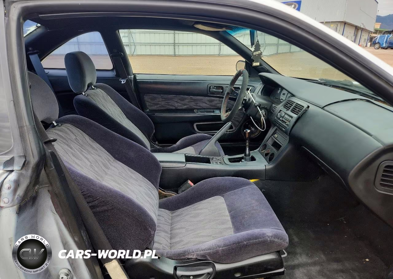 1995 Nissan 240Sx Base VIN:JN1AS44D2SW006789 - 10