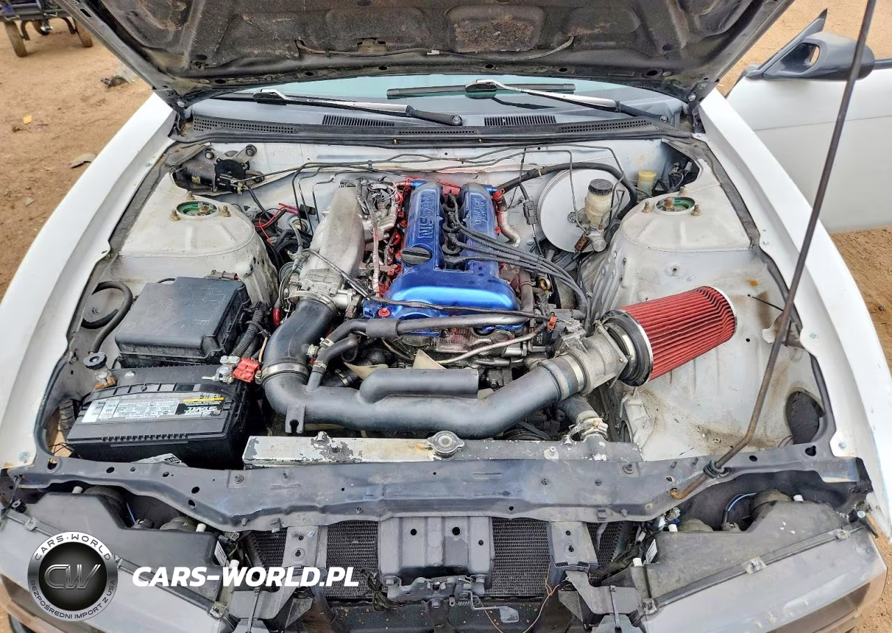 1995 Nissan 240Sx Base VIN:JN1AS44D2SW006789 - 11