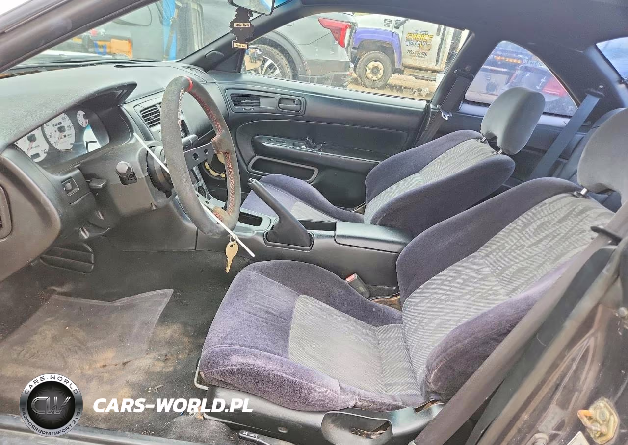1995 Nissan 240Sx Base VIN:JN1AS44D2SW006789 - 7