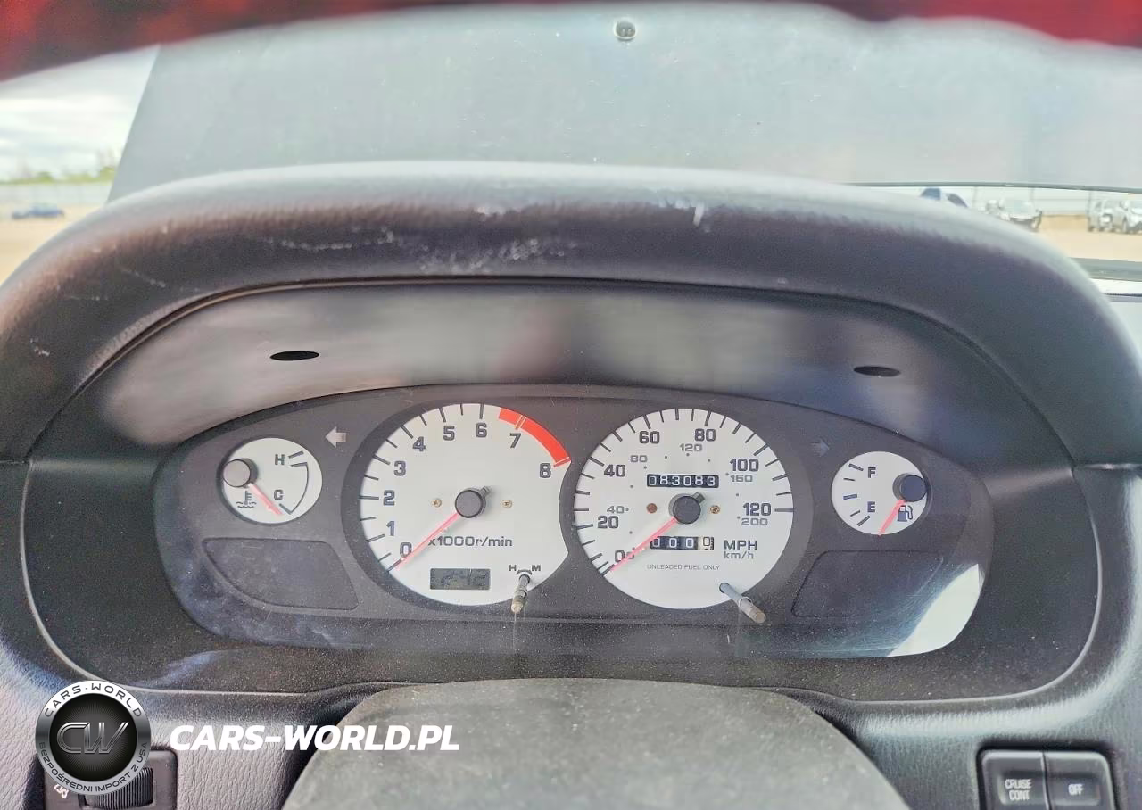 1995 Nissan 240Sx Base VIN:JN1AS44D2SW006789 - 9
