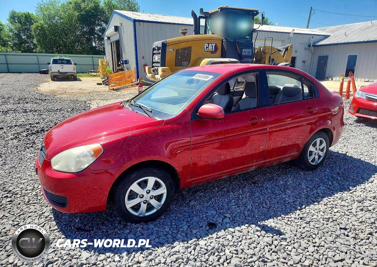 2011 Hyundai Accent Gls