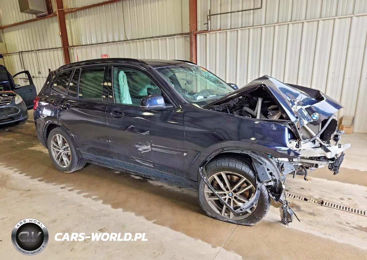 2018 BMW X3 xDrive30I VIN:5UXTR9C58JLD74341 - 4