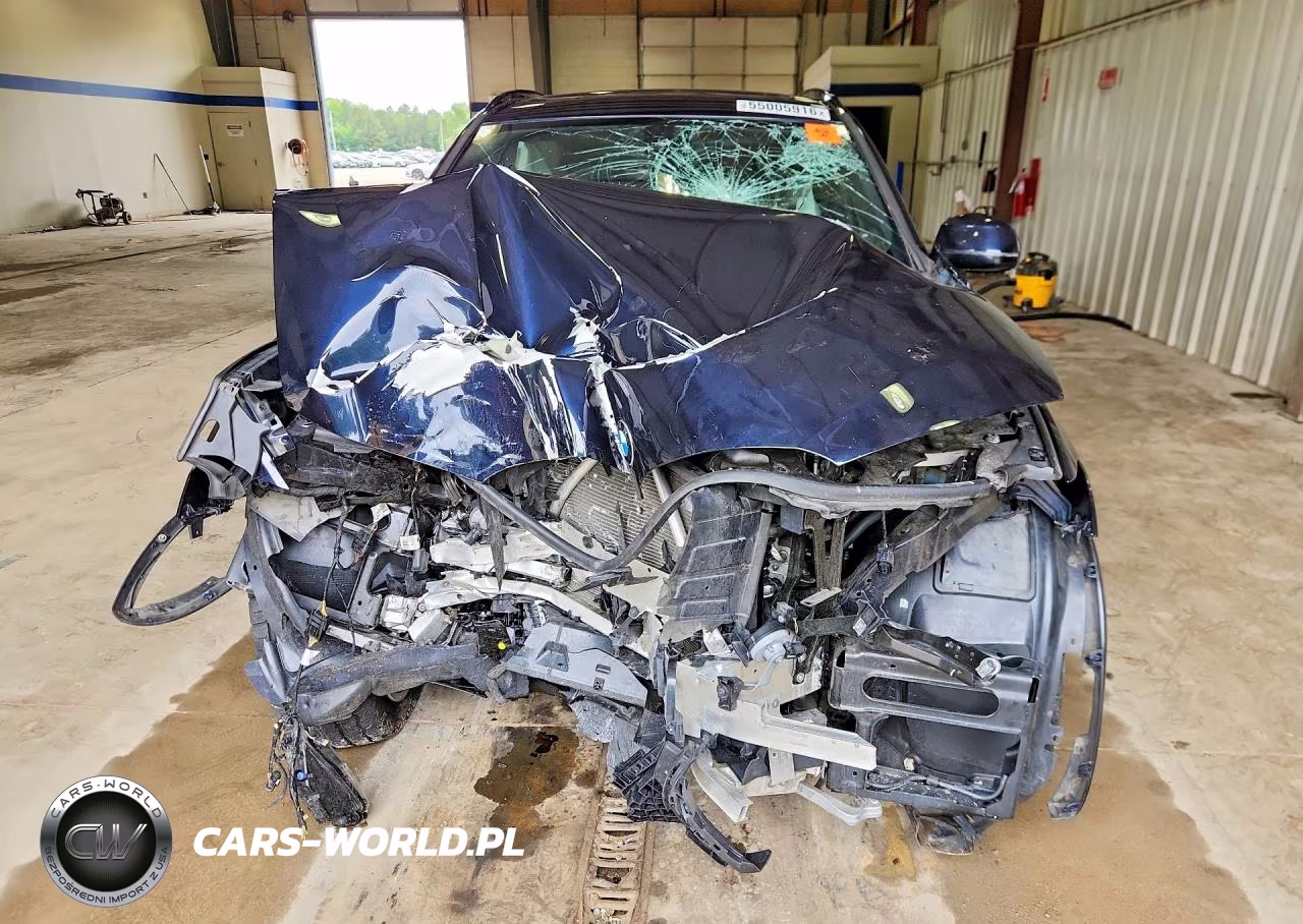 2018 BMW X3 xDrive30I VIN:5UXTR9C58JLD74341 - 5