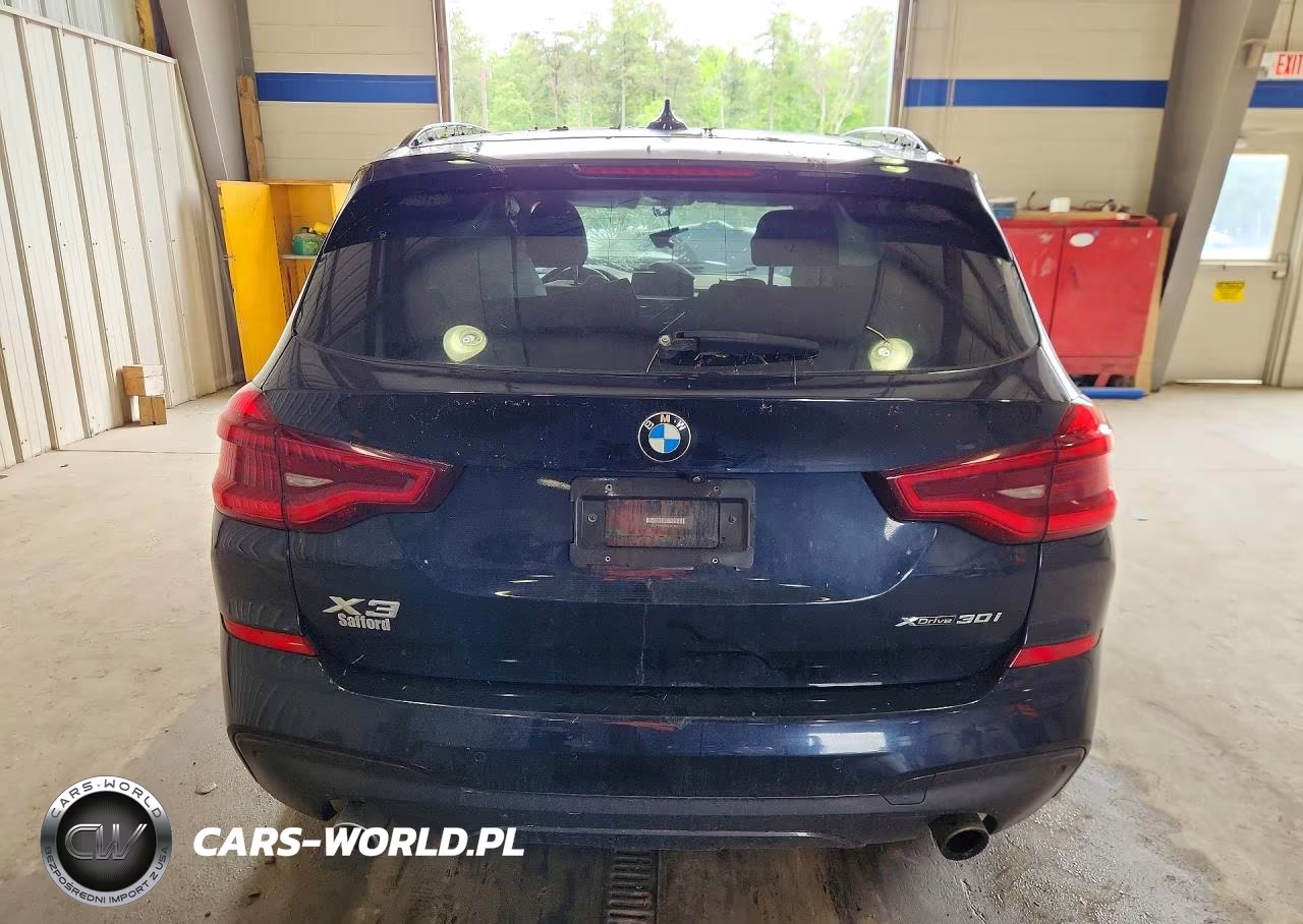 2018 BMW X3 xDrive30I VIN:5UXTR9C58JLD74341 - 6