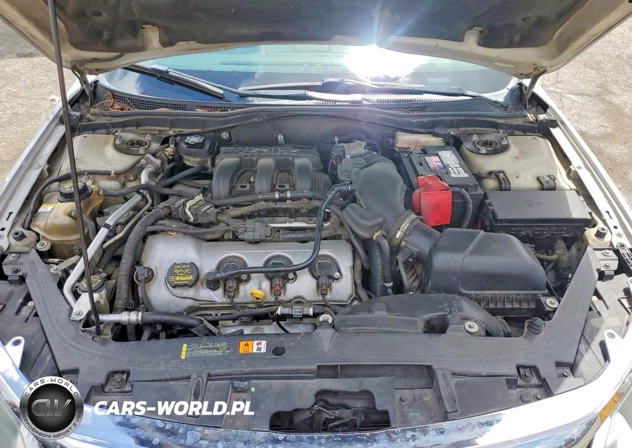 2010 Ford Fusion Sport VIN:3FAHP0KC2AR263488 - 11