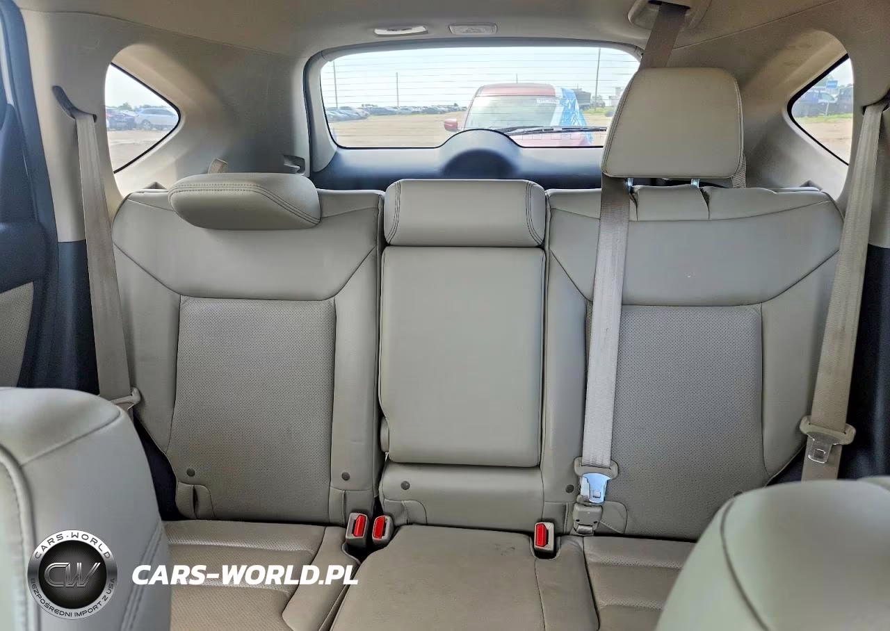 2016 Honda Cr-V Touring VIN:5J6RM3H98GL006101 - 10
