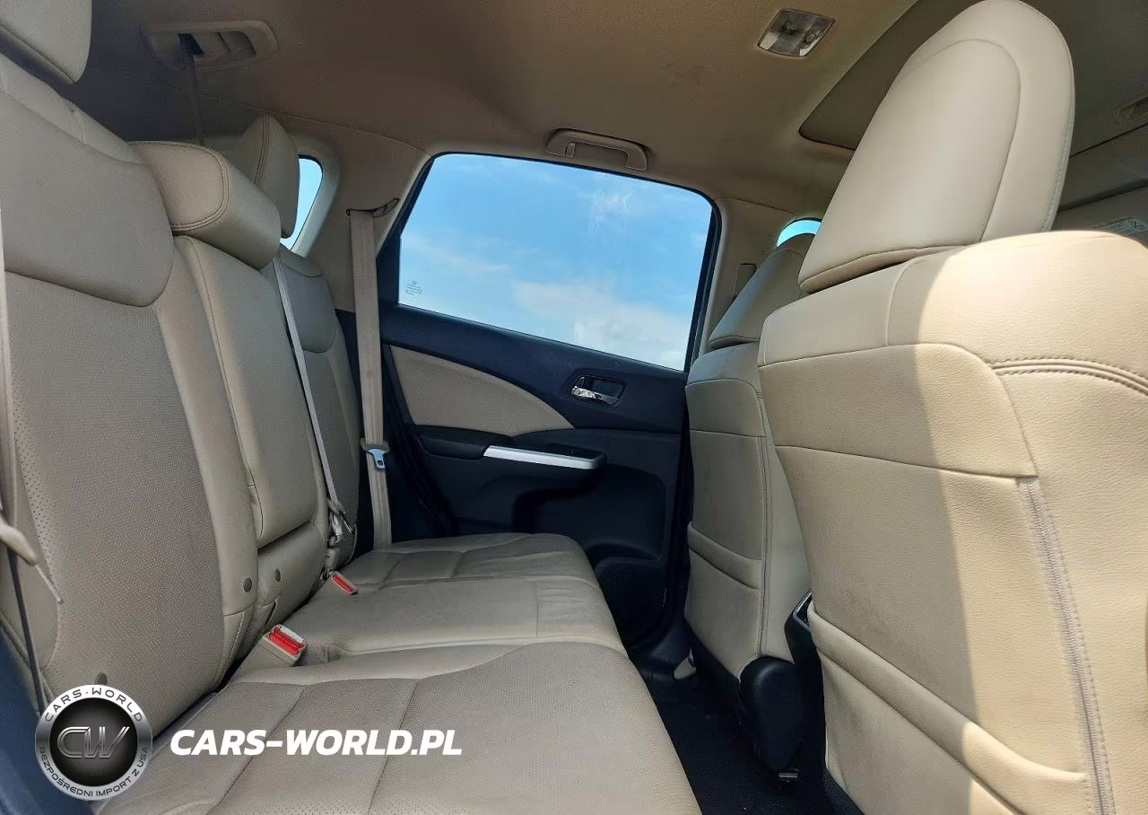 2016 Honda Cr-V Touring VIN:5J6RM3H98GL006101 - 11
