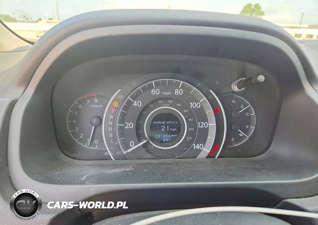 2016 Honda Cr-V Touring VIN:5J6RM3H98GL006101 - 9
