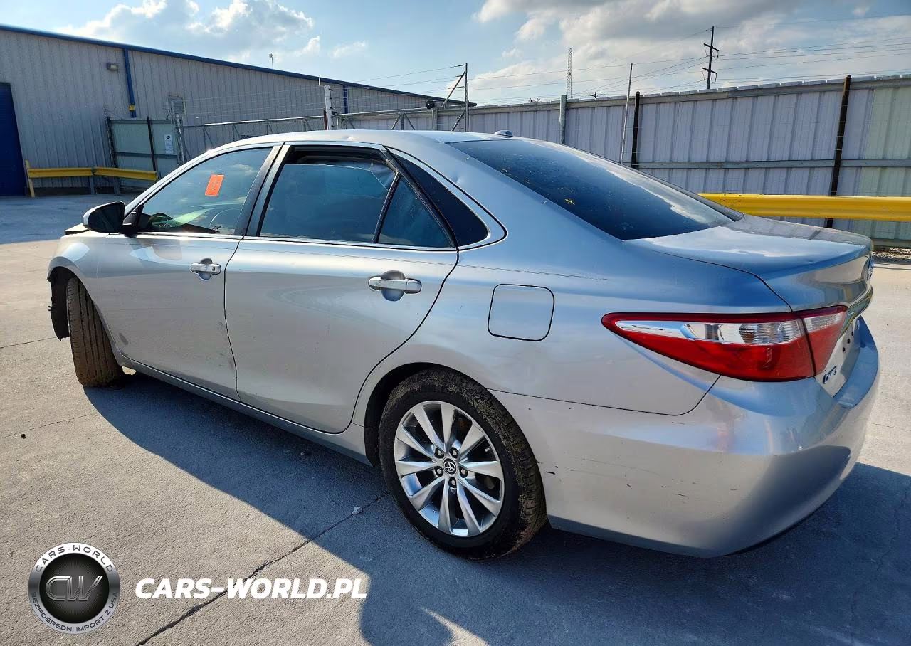 2016 Toyota Camry Xle VIN:4T4BF1FK5GR517210 - 2