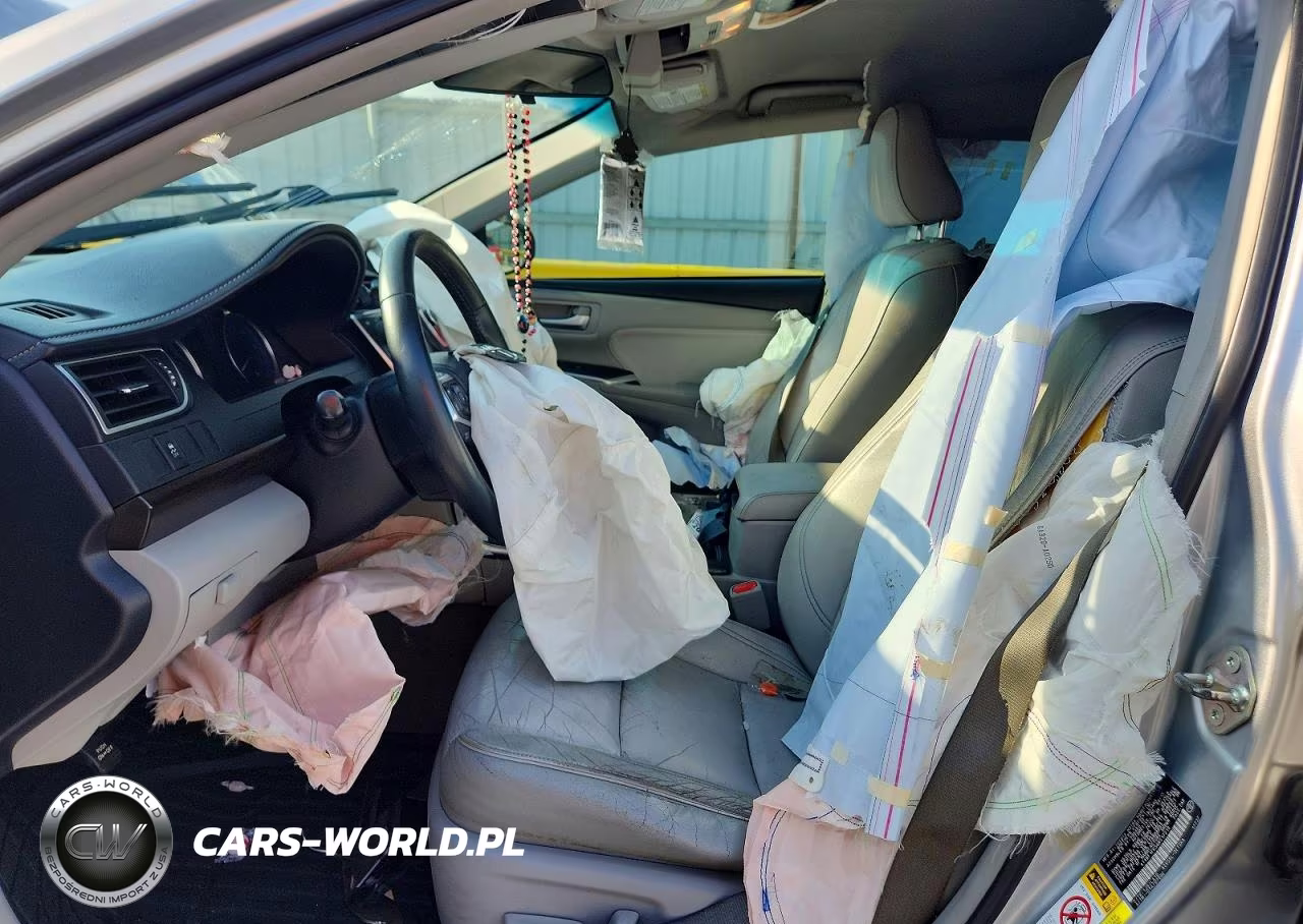 2016 Toyota Camry Xle VIN:4T4BF1FK5GR517210 - 7