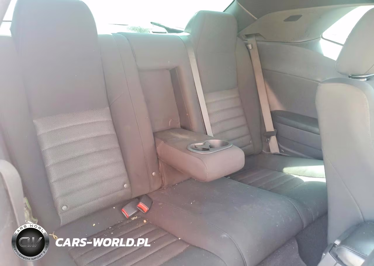 2010 Dodge Challenger Se VIN:2B3CJ4DVXAH103268 - 10