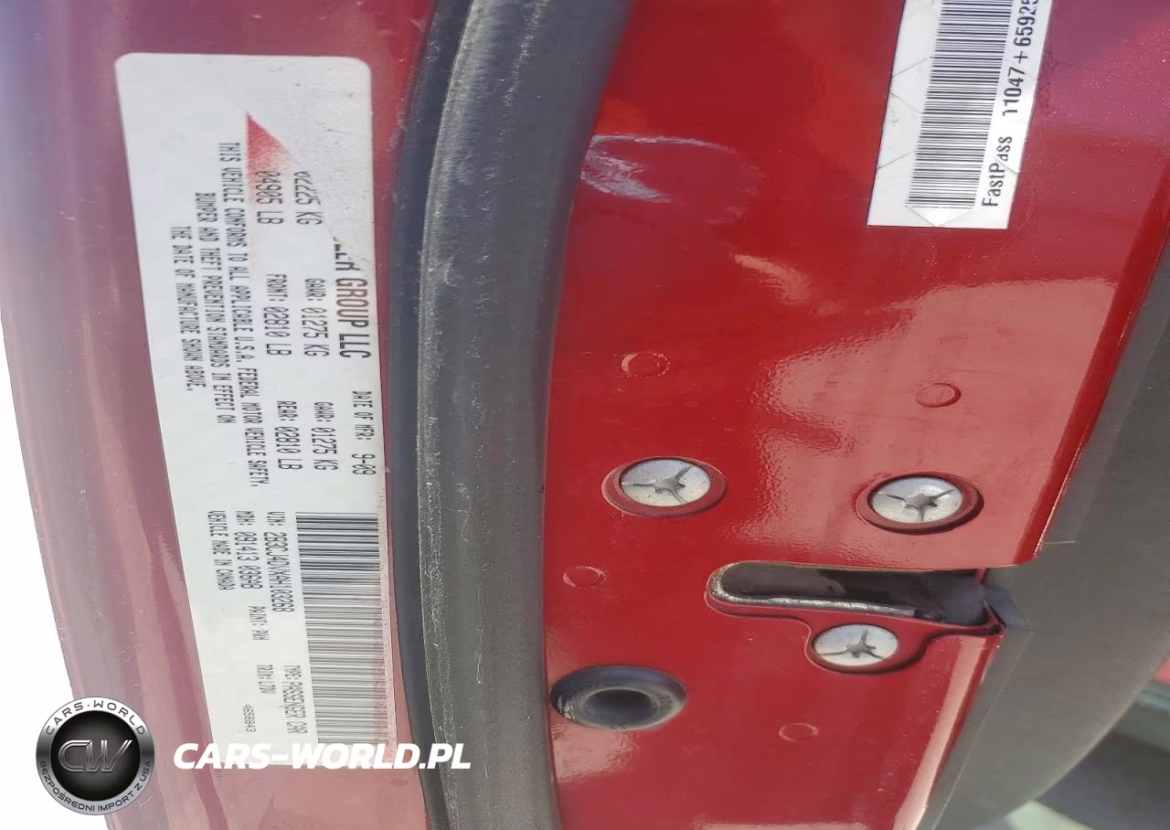 2010 Dodge Challenger Se VIN:2B3CJ4DVXAH103268 - 12
