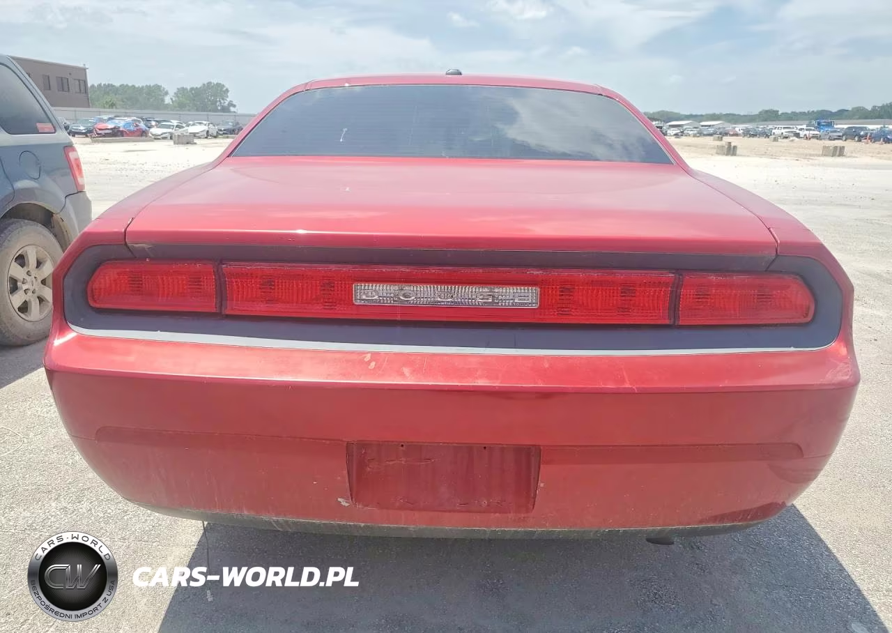 2010 Dodge Challenger Se VIN:2B3CJ4DVXAH103268 - 6