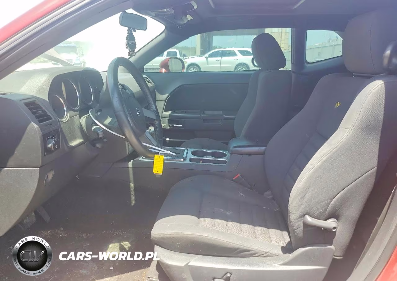 2010 Dodge Challenger Se VIN:2B3CJ4DVXAH103268 - 7