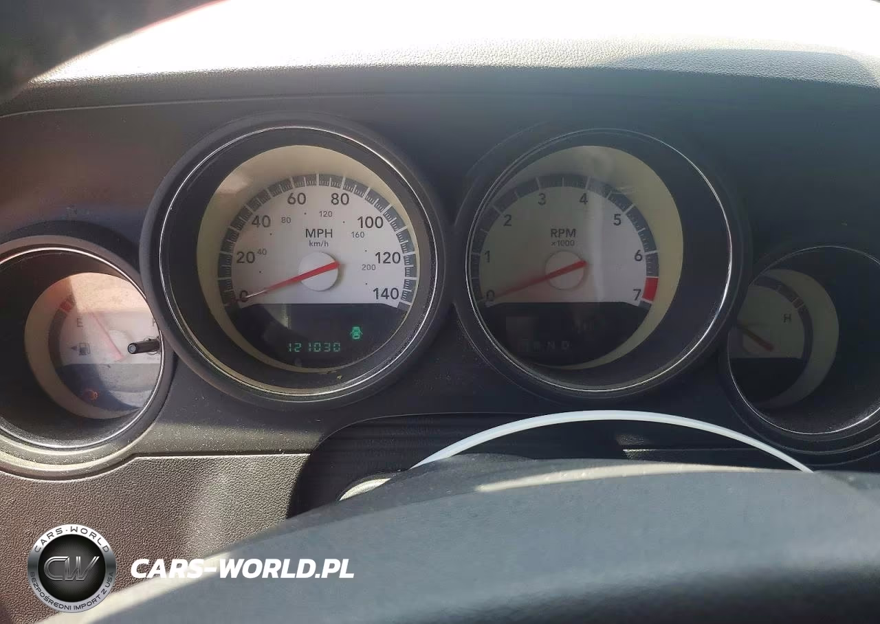 2010 Dodge Challenger Se VIN:2B3CJ4DVXAH103268 - 9