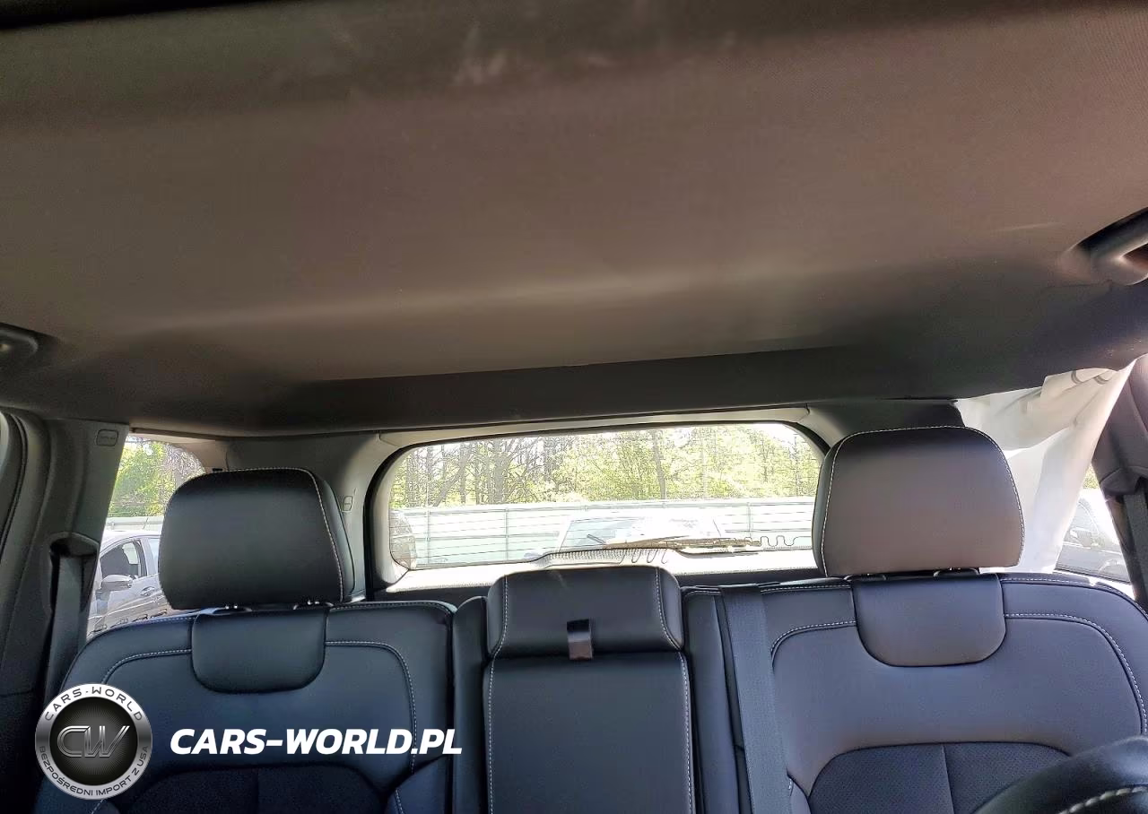 2025 Jeep Grand Cherokee Laredo VIN:1C4RJHAG2SC319495 - 10