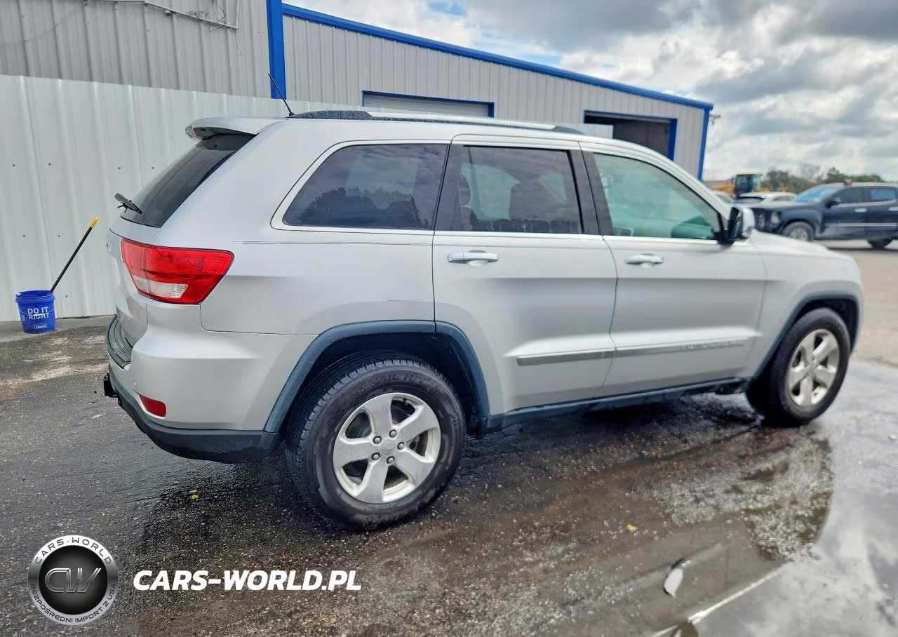 2013 Jeep Grand Cherokee Limited VIN:1C4RJFBG8DC633318 - 3