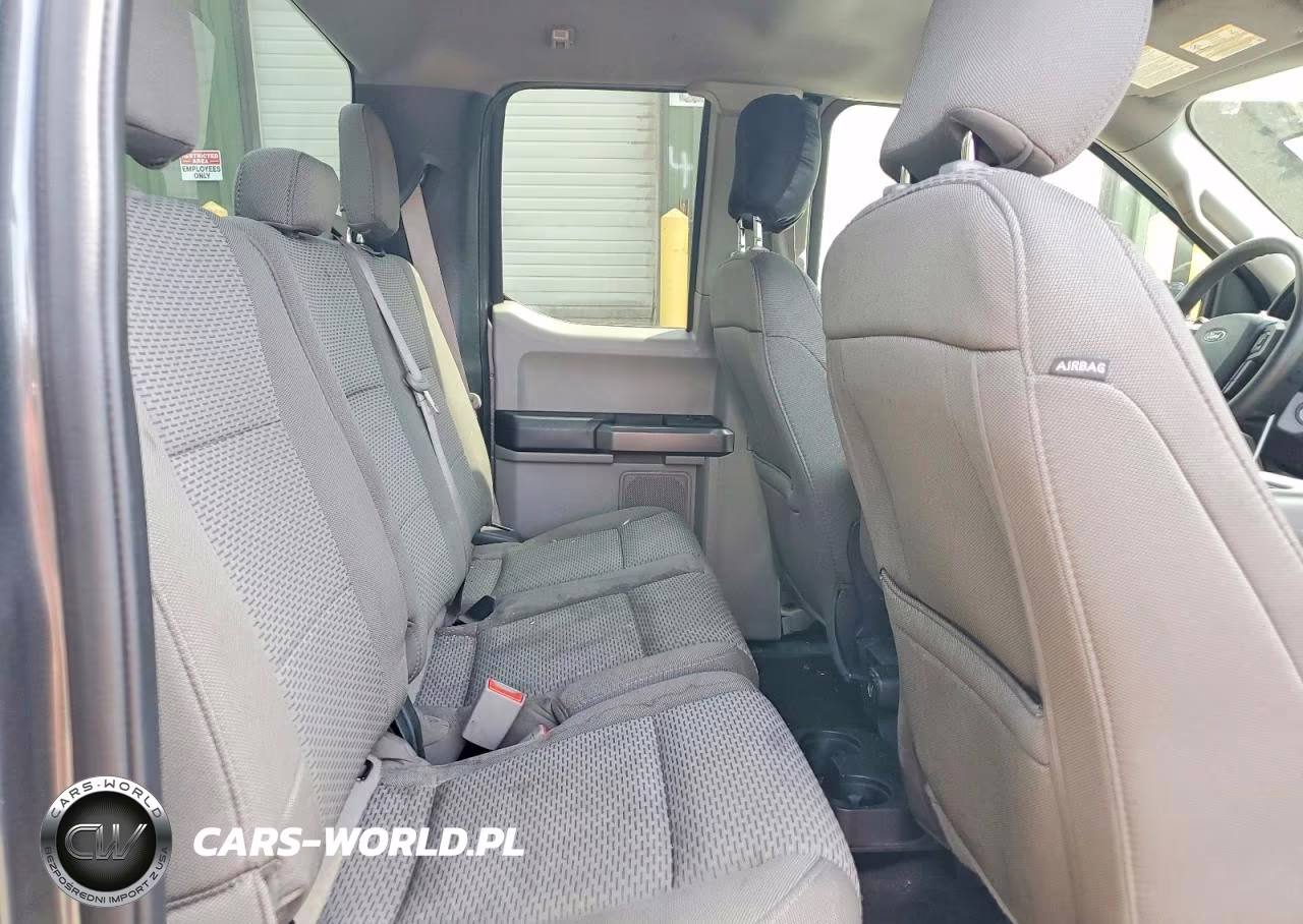 2020 Ford F150 Super Cab VIN:1FTEX1EB0LFB11151 - 10