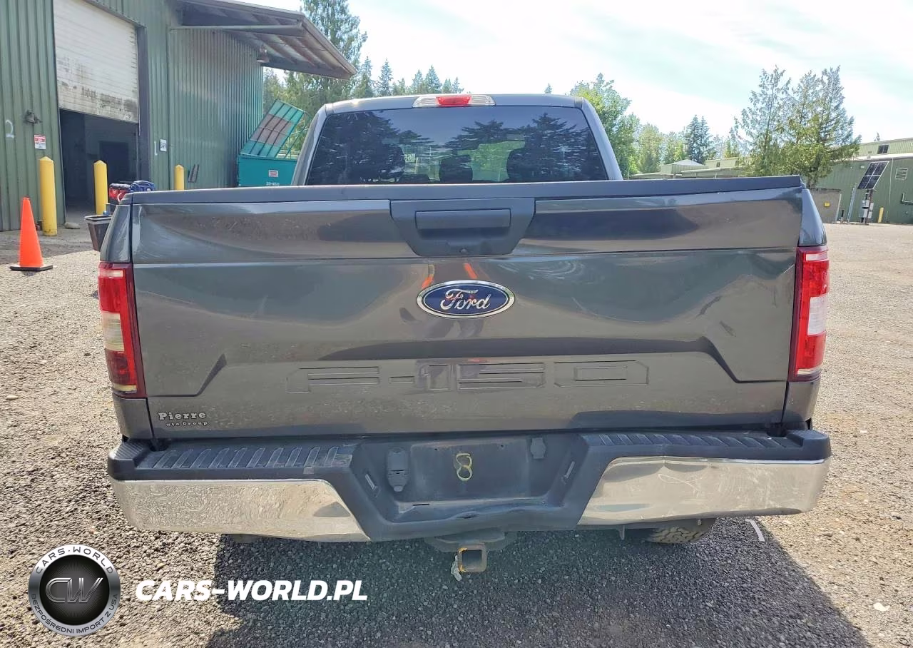 2020 Ford F150 Super Cab VIN:1FTEX1EB0LFB11151 - 6