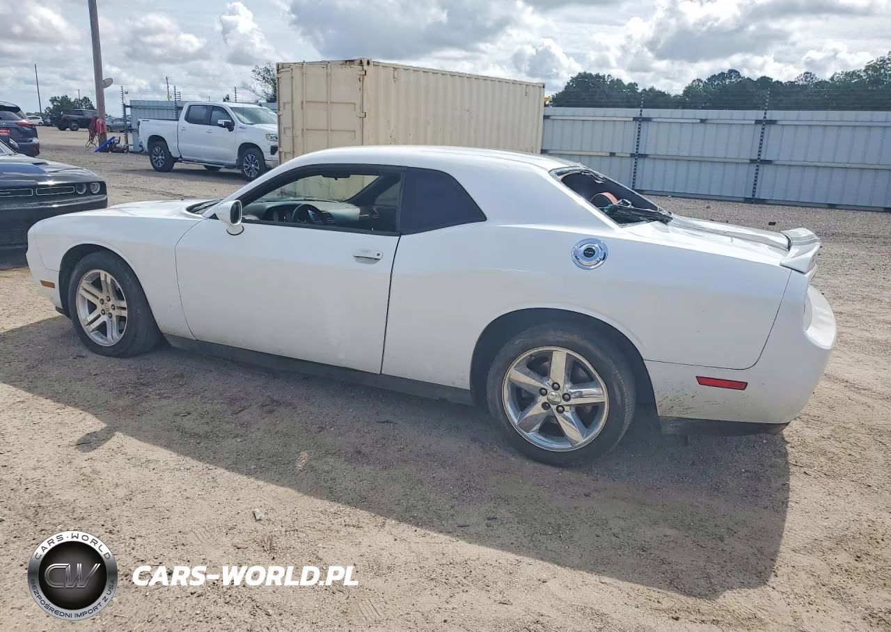 2013 Dodge Challenger Sxt VIN:2C3CDYAG4DH561920 - 2