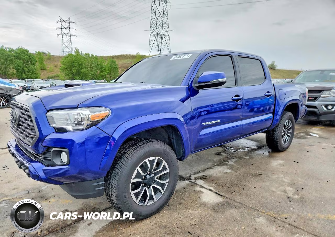 2022 Toyota Tacoma Trd Sport – zdjęcie 1 z 13