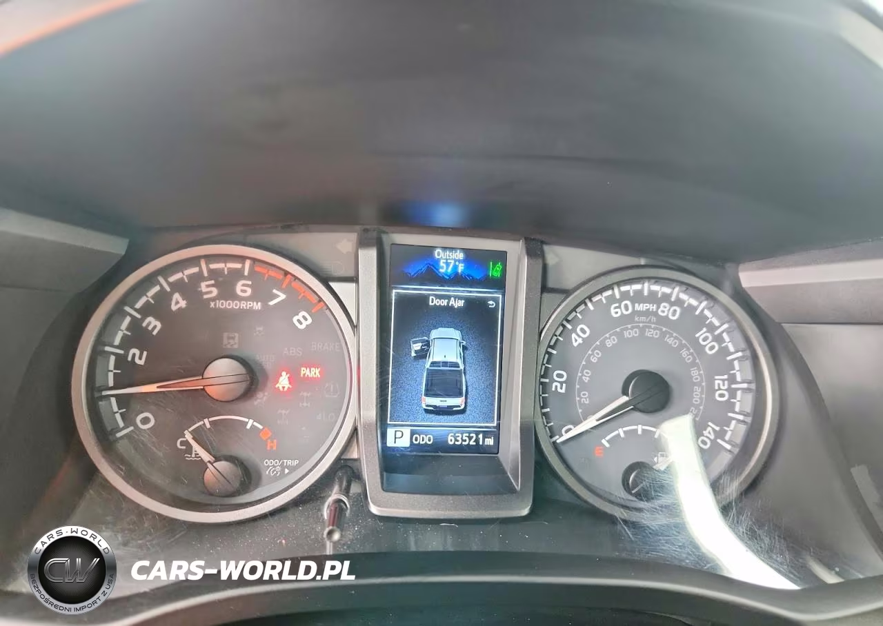 2022 Toyota Tacoma Trd Sport VIN:3TMCZ5AN9NM500706 - 9