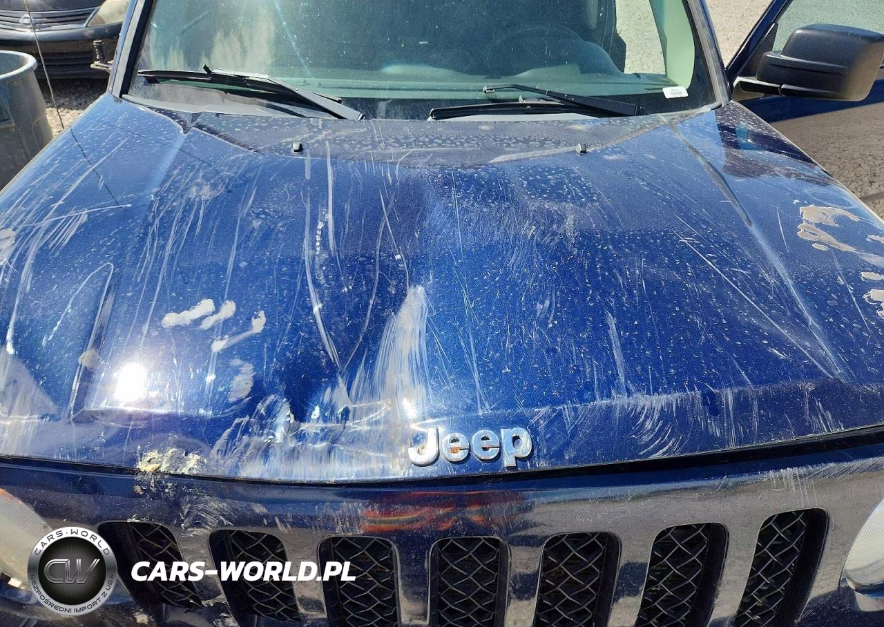 2016 Jeep Patriot Sport VIN:1C4NJRBB5GD512006 - 11