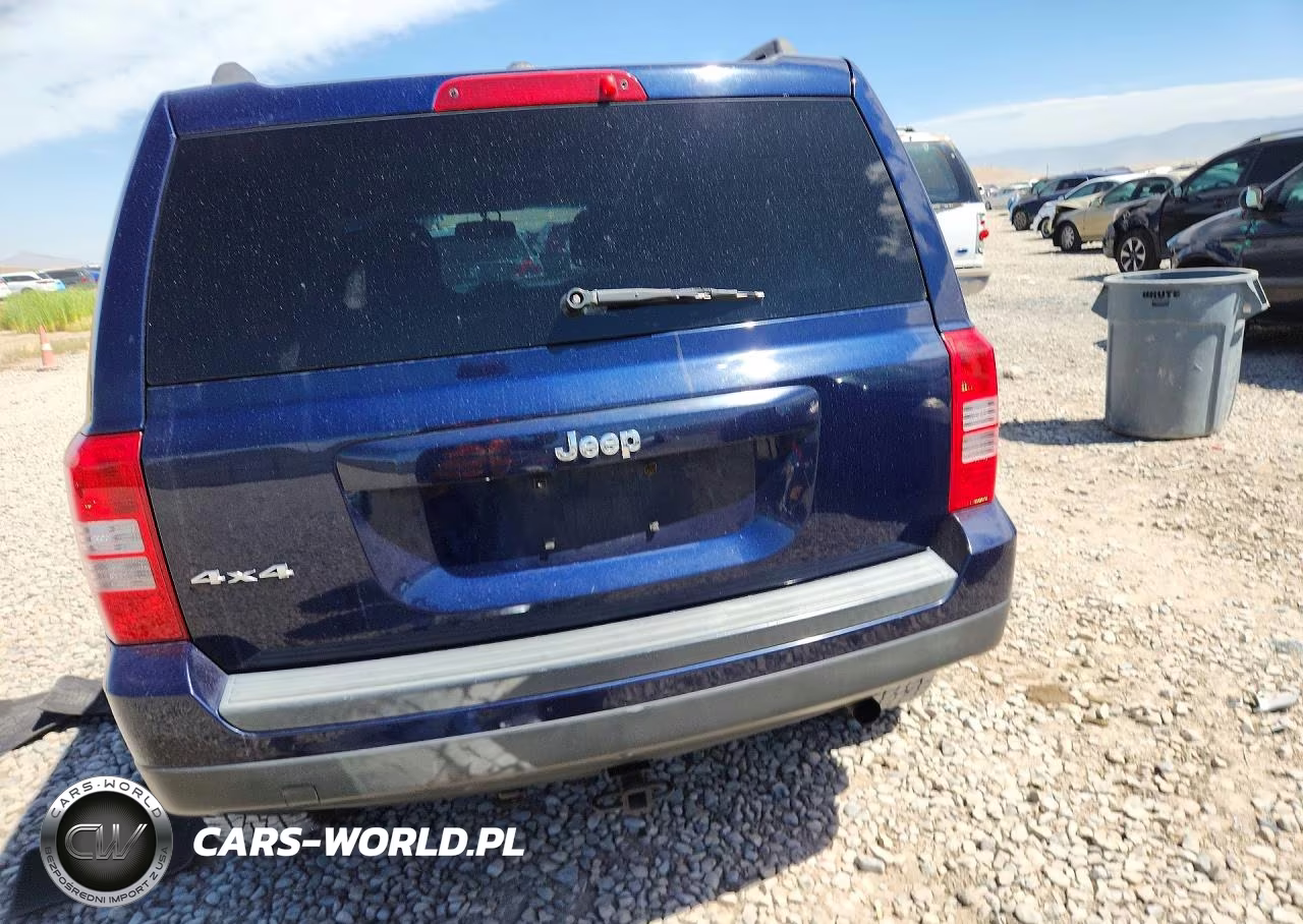 2016 Jeep Patriot Sport VIN:1C4NJRBB5GD512006 - 6