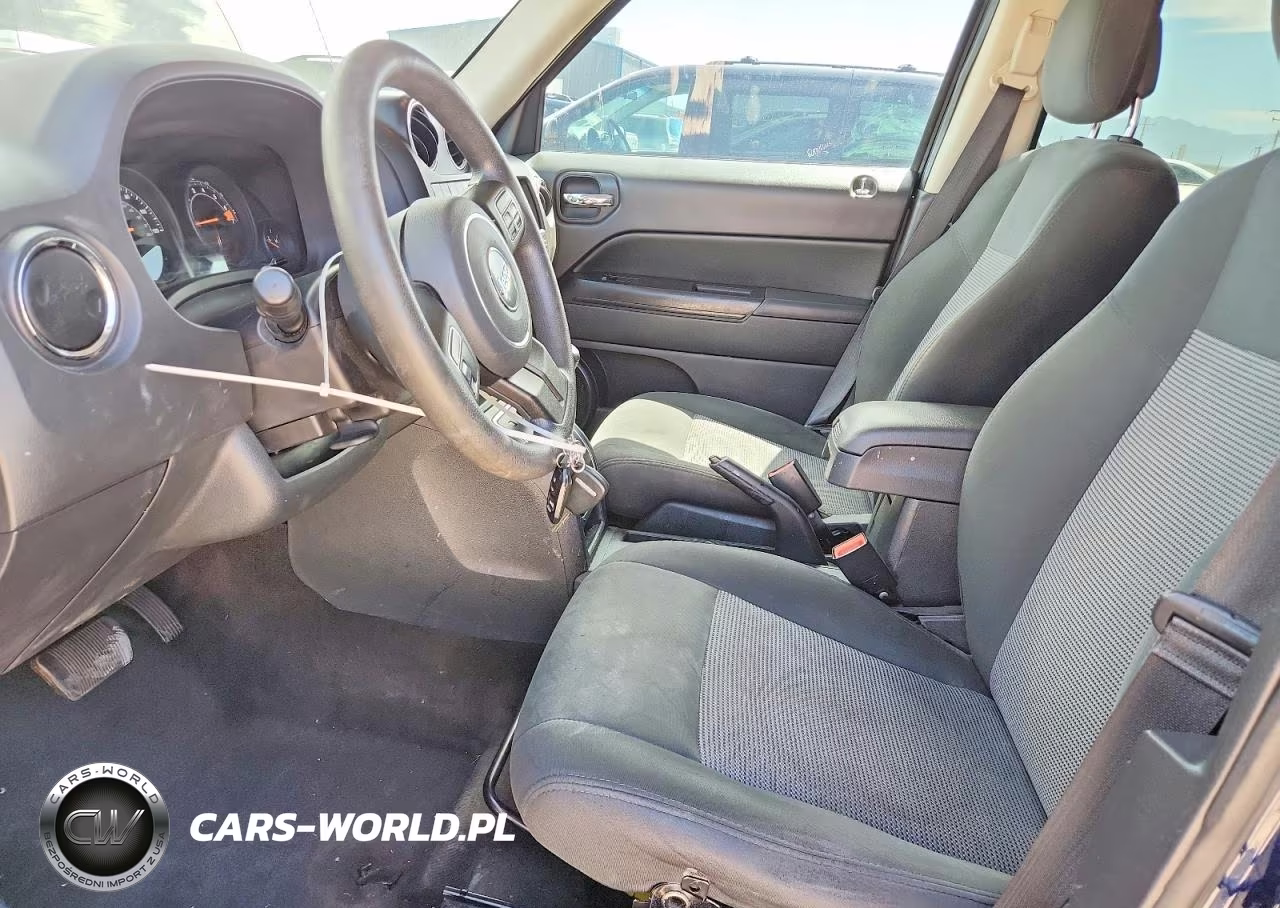 2016 Jeep Patriot Sport VIN:1C4NJRBB5GD512006 - 7