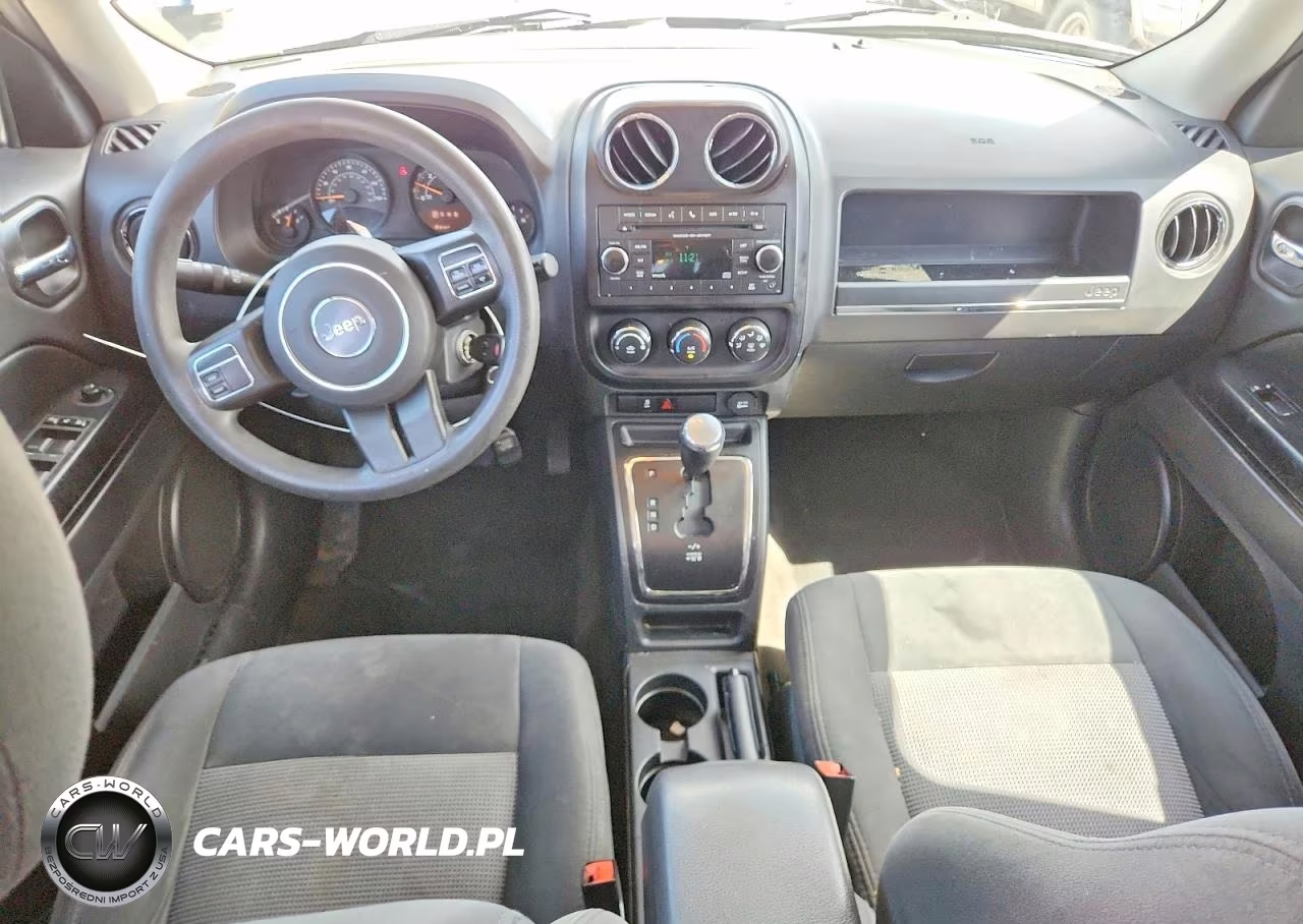 2016 Jeep Patriot Sport VIN:1C4NJRBB5GD512006 - 8
