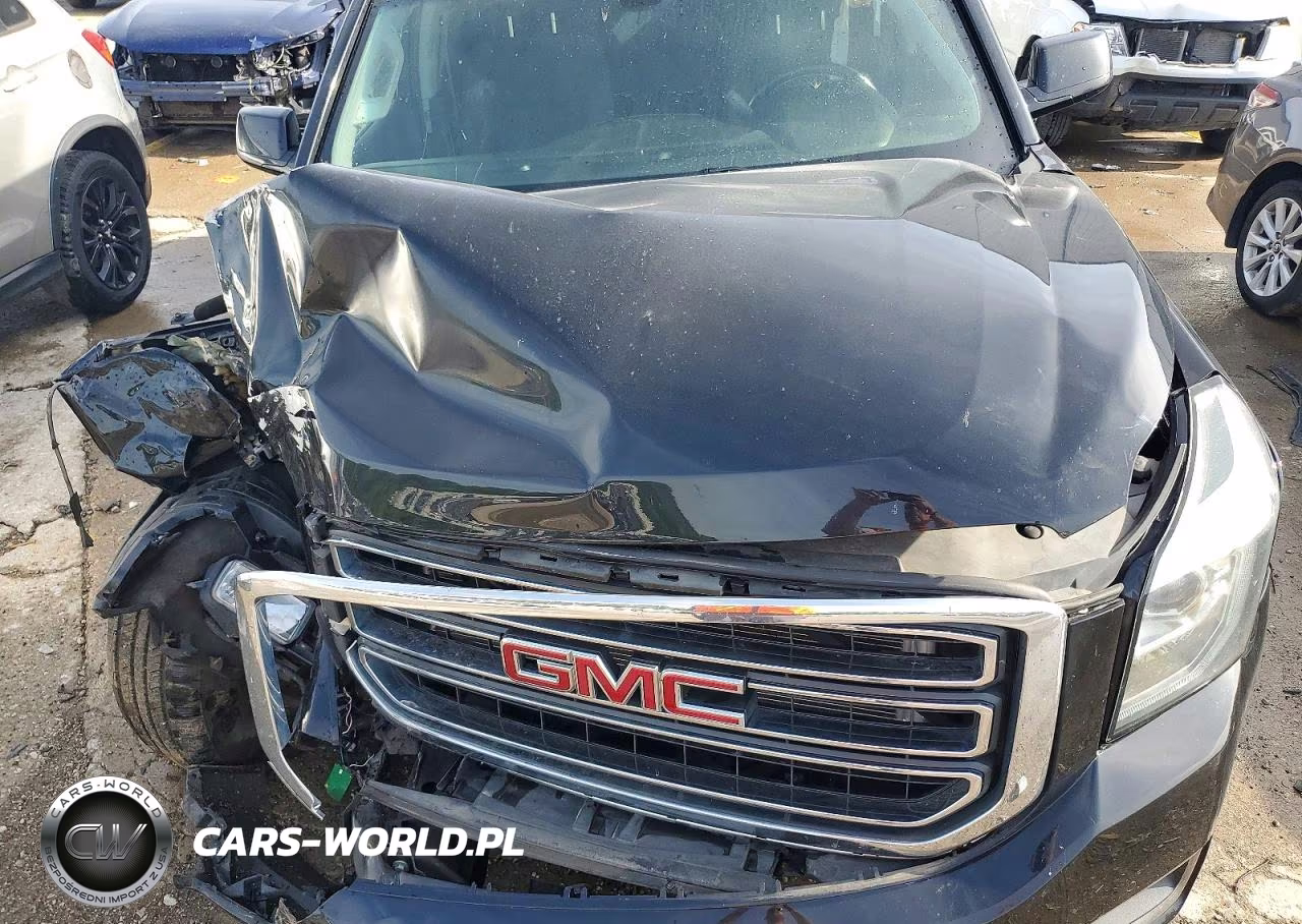 2016 GMC Yukon Sle VIN:1GKS2AKC0GR176993 - 12