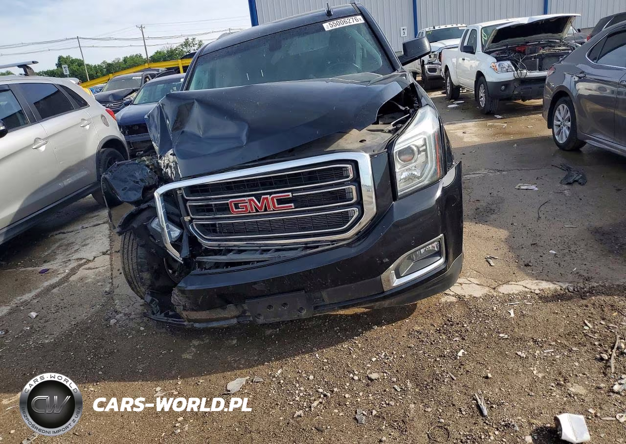 2016 GMC Yukon Sle VIN:1GKS2AKC0GR176993 - 5