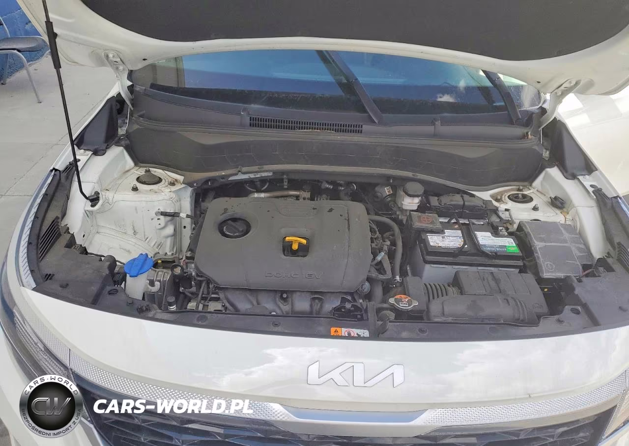 2023 Kia Seltos S VIN:KNDEU2AA9P7353058 - 12